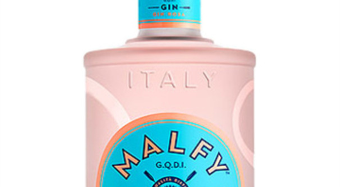 GIN MALFY POMPELMO ROSA CL.70